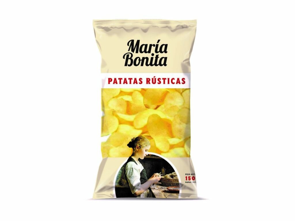 Papas Fritas R Sticas Mar A Bonita Mercatino